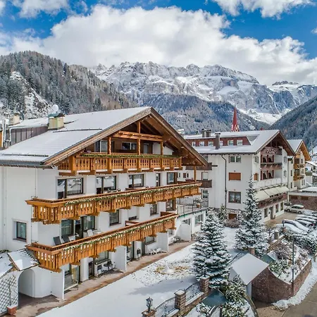Lägenhetshotell Gran Selva di Val Gardena