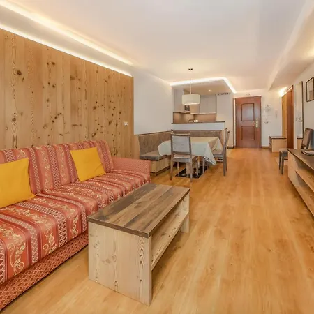 Lägenhetshotell Gran Selva di Val Gardena