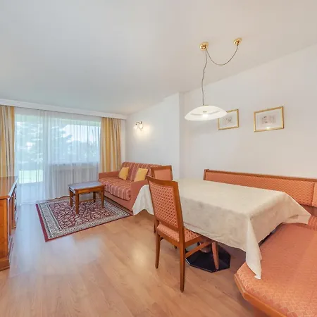 Lägenhetshotell Gran 4*