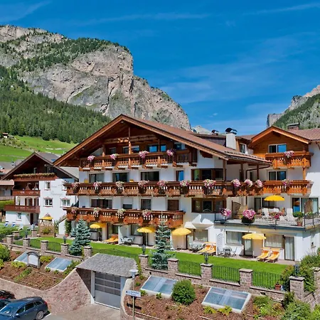 Lägenhetshotell Gran Selva di Val Gardena